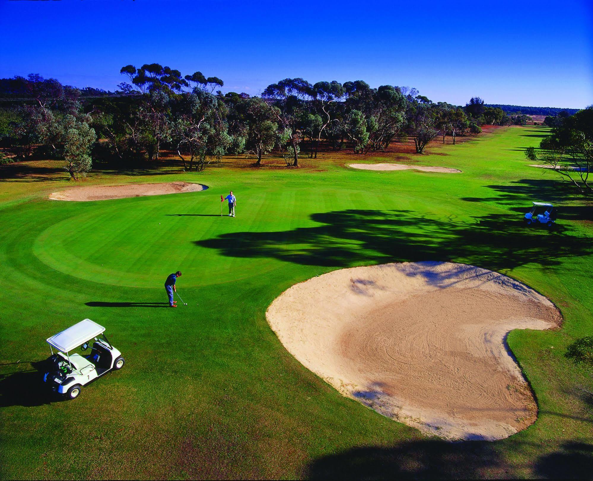 Big River Golf & Country Club Берри Экстерьер фото